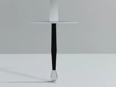 Spadone Sword 3D model