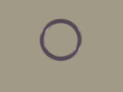 Spiral 3D model