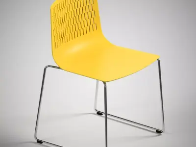 chair 06 3D model