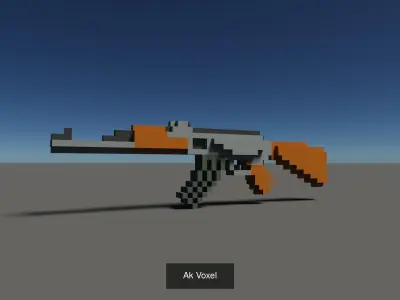 Pack 25 Guns and Tools