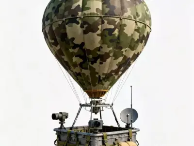 Apex Arsenal 3D Model Collection 3D Model Pack