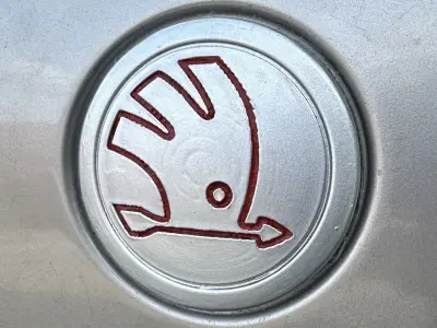 Skoda Octavia printable accessories 3D Model Pack