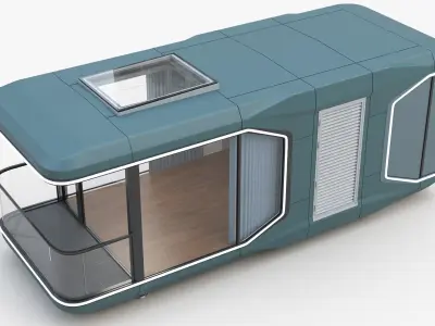  Futuristic Houses Collection 