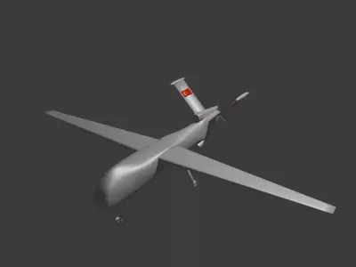 ANKA-S 3D model