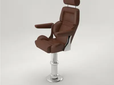 Pro - Recaro  Sun Marine Seats Atlantic Lt001 3D model