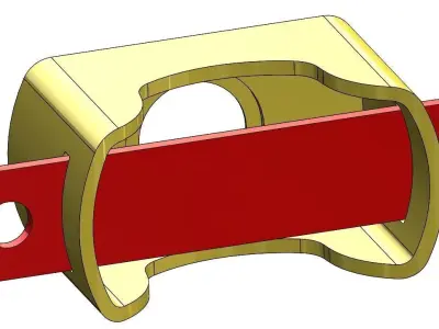 22 MM SWITCHES FROM AUTOMATION DIRECT Free 3D model