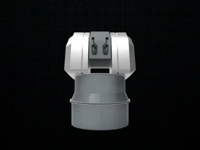 Sea Zenith 3D model