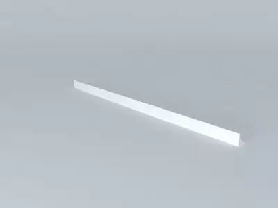 Wall seal Free 3D model