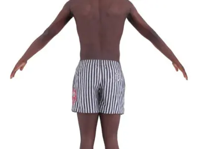 Jamal Rigged 007