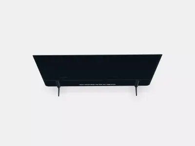 50 Crystal UHD DU8000 4K Tizen OS Smart TV 2024 3D model