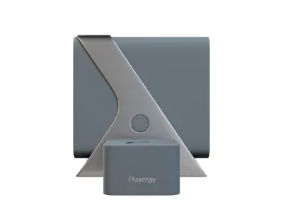 FluxErgy Blood Analyzer 3D model