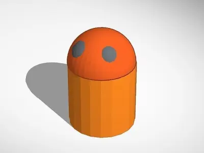 Jarv And Krunk-Inari Free low-poly 3D model
