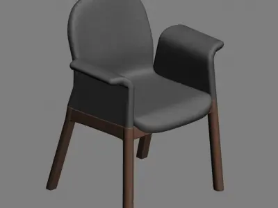 chair 241 3D model