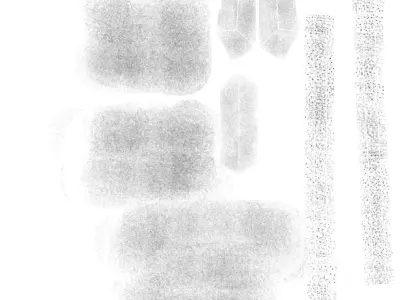 axe lowpoly Low-poly 3D model