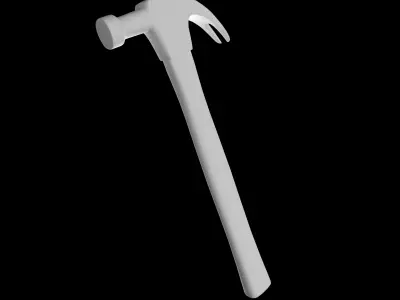 Call of Duty Black Ops II Zombies Carpenter Power-Up 3D model