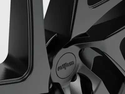 Rotiform SNA-T 3D model