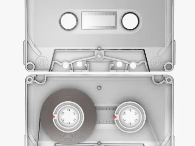  Audio Tape 