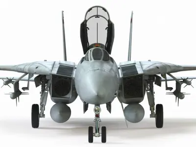  F14 Tomcat PBR 
