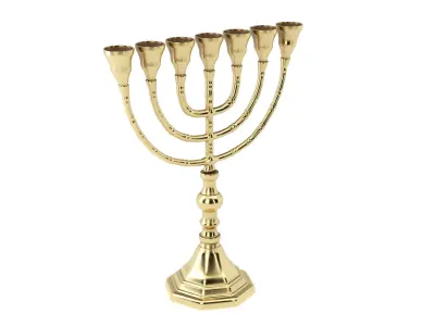 Menorah 3D model purchase