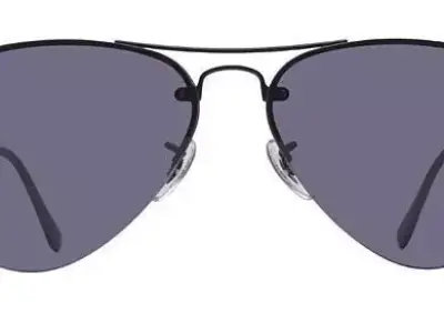 sun glass Low-poly 3D model