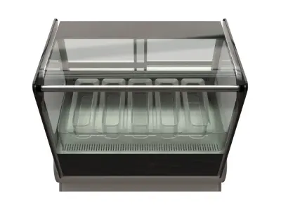  Starfood F-A530V 3D model