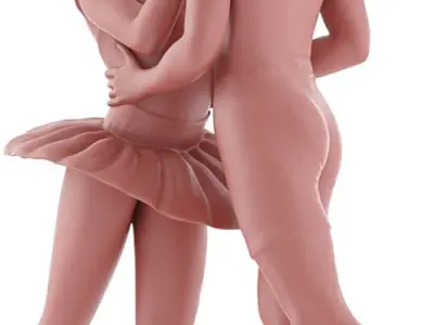 Eve & Patrick Posed 001