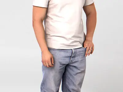 Posed 00208 03