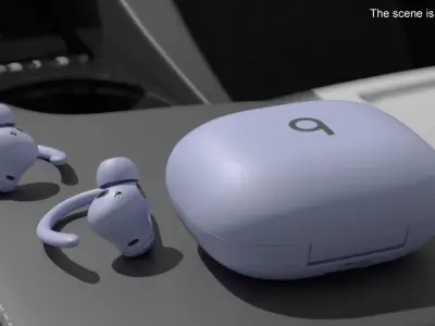  Powerbeats Pro 2 Wireless Earbuds Purple 