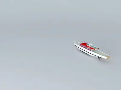 ALLAN shell Free 3D model