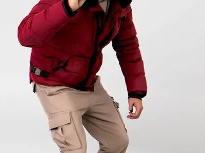 Posed 00372 03