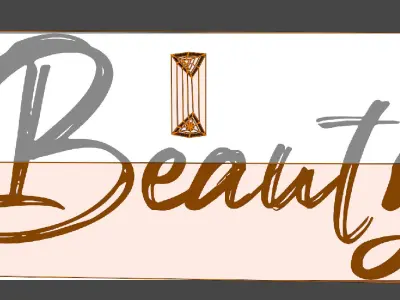 parfum bottle 3D model