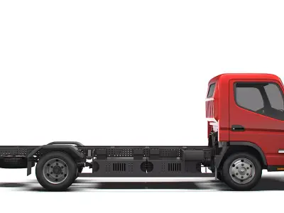 Rizon 134 e16M 2025 3D model