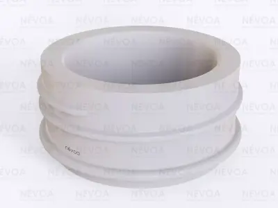 Neck finish - SP 444 - 48 - BDF - voluntary standard 3D model