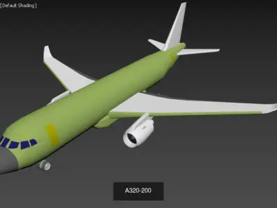 Planes fighter jet 3D Model Pack