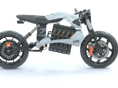  Electric motorcycle Fast 