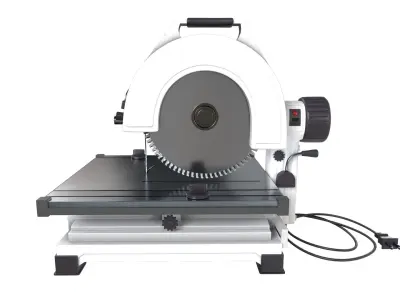 Band Saw 3D model purchase