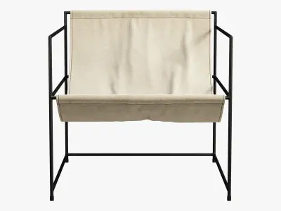 Joybird Mila Chair 3D model