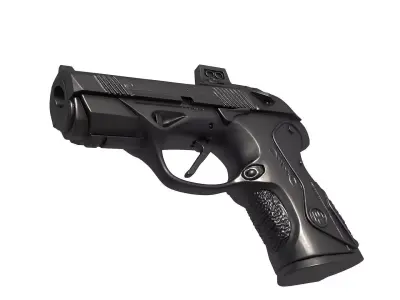 Beretta Px4  3D print model