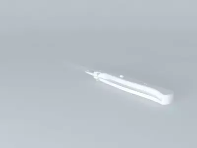 knife medical device Free 3D model