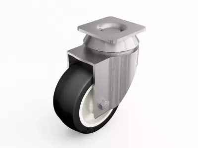 Castor 18 13 3D model