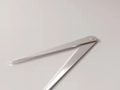 Inside Caliper 3D model