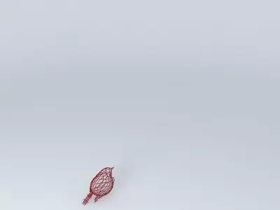 Bird Sculpture Free 3D model