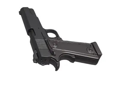 GUNCRAFTER 3D print model