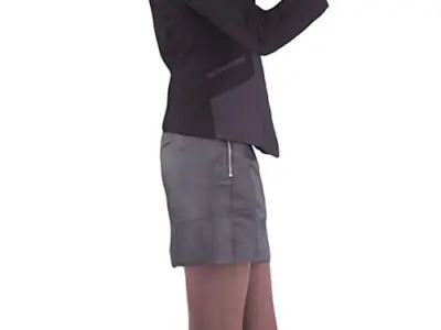 Maya Posed 018