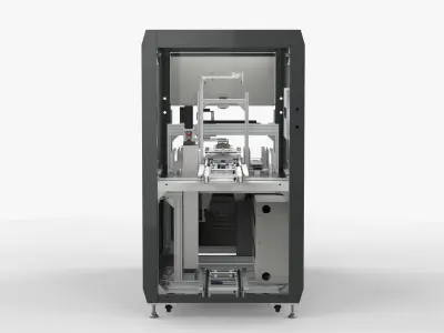  Automatic Wafer Transfer Equipment Machine 
