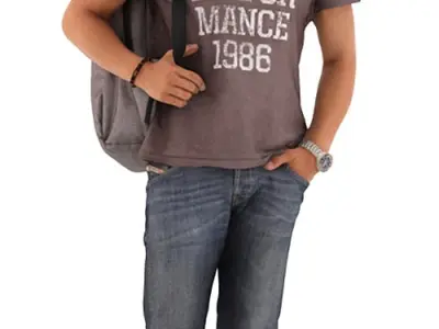 Shawn Posed 002