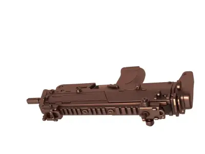 MP7A1 -  gen 3  3D print model