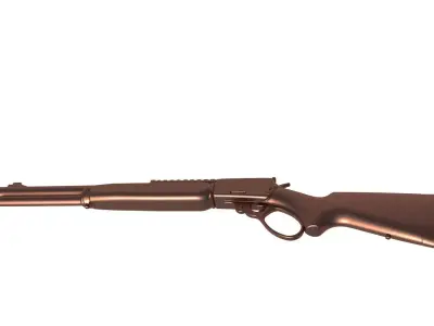 Marlin 1895 SBL 3D print model