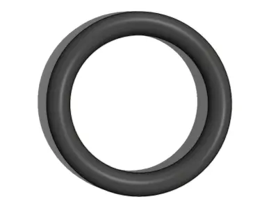 O Ring Vedabras 13101 3D model