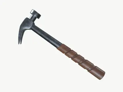 Hammer 3D model 24